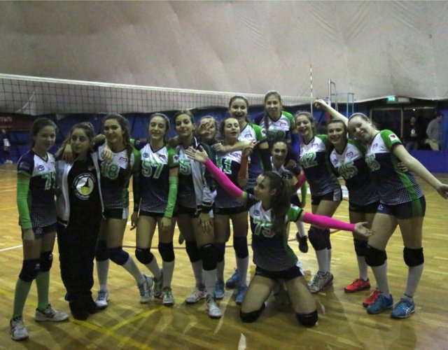 6° HAPPYFANIA VOLLEY 6° HAPPYFANIA VOLLEY