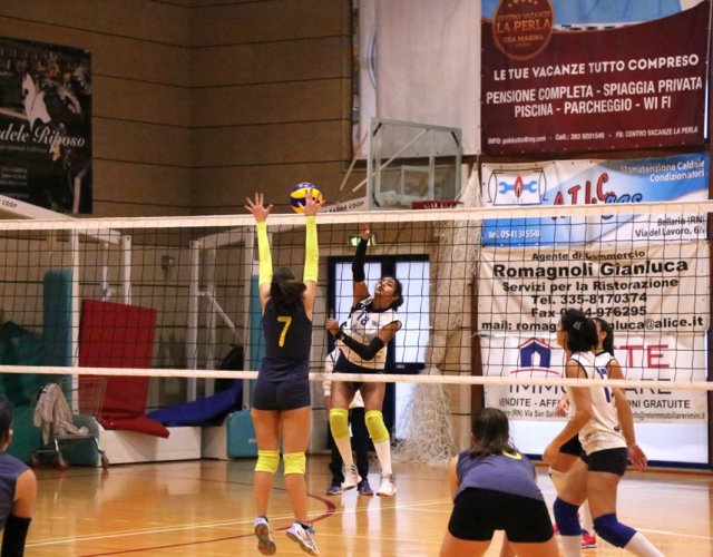 6° HAPPYFANIA VOLLEY 6° HAPPYFANIA VOLLEY