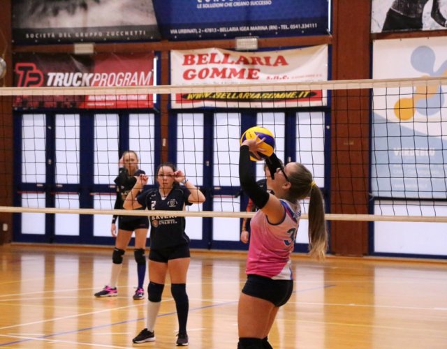 6° HAPPYFANIA VOLLEY 6° HAPPYFANIA VOLLEY