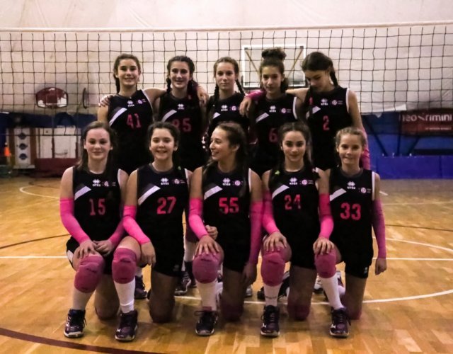 6° HAPPYFANIA VOLLEY 6° HAPPYFANIA VOLLEY