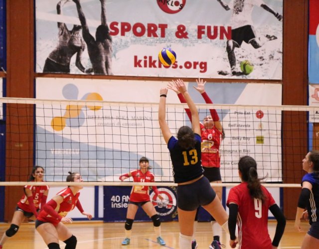 6° HAPPYFANIA VOLLEY 6° HAPPYFANIA VOLLEY