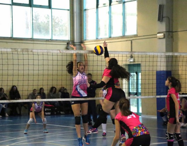 6° HAPPYFANIA VOLLEY 6° HAPPYFANIA VOLLEY