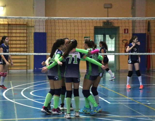6° HAPPYFANIA VOLLEY 6° HAPPYFANIA VOLLEY