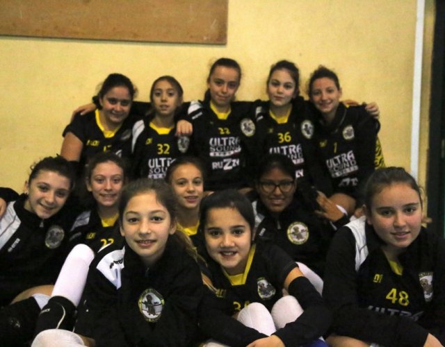 6° HAPPYFANIA VOLLEY 6° HAPPYFANIA VOLLEY