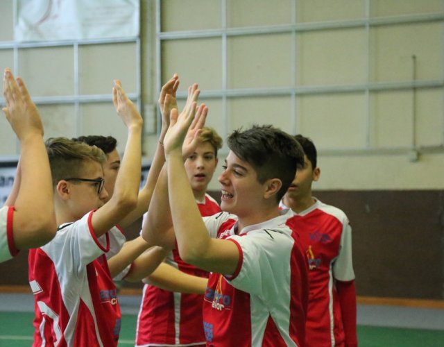 6° HAPPYFANIA VOLLEY 6° HAPPYFANIA VOLLEY