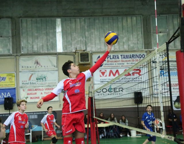 6° HAPPYFANIA VOLLEY 6° HAPPYFANIA VOLLEY