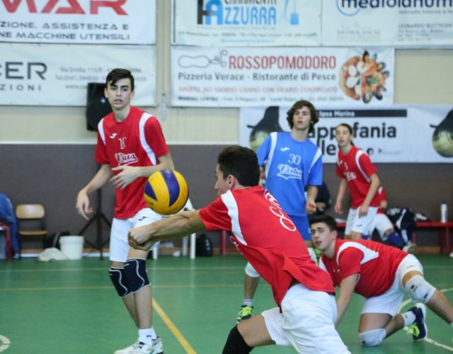 6° HAPPYFANIA VOLLEY 6° HAPPYFANIA VOLLEY