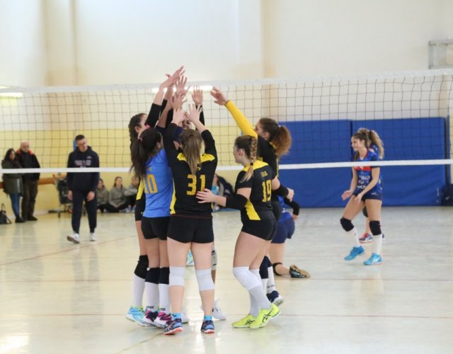 6° HAPPYFANIA VOLLEY 6° HAPPYFANIA VOLLEY