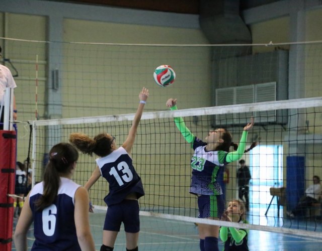 6° HAPPYFANIA VOLLEY 6° HAPPYFANIA VOLLEY