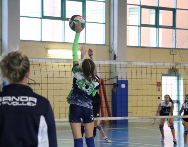 6° HAPPYFANIA VOLLEY 6° HAPPYFANIA VOLLEY