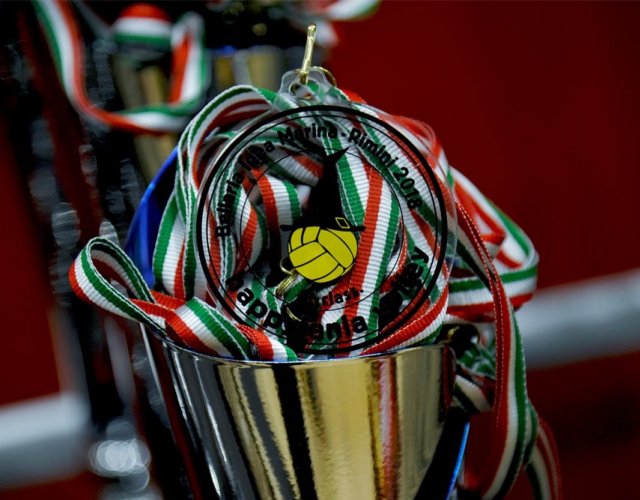 6° HAPPYFANIA VOLLEY 6° HAPPYFANIA VOLLEY