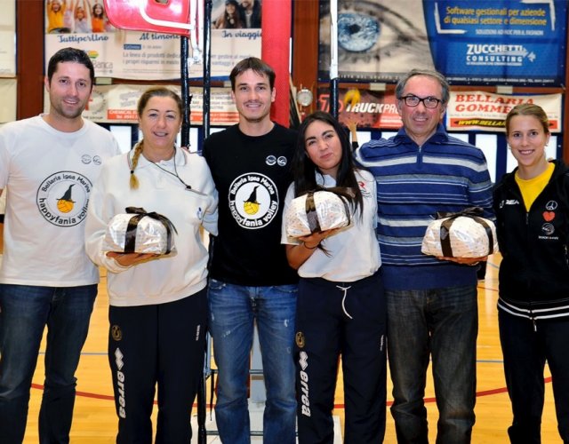 6° HAPPYFANIA VOLLEY 6° HAPPYFANIA VOLLEY