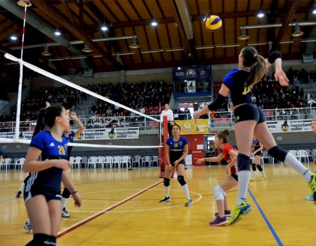 6° HAPPYFANIA VOLLEY 6° HAPPYFANIA VOLLEY