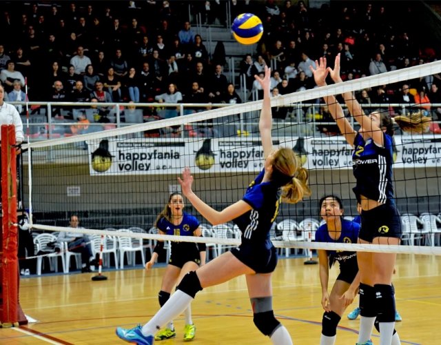 6° HAPPYFANIA VOLLEY 6° HAPPYFANIA VOLLEY