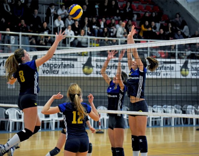 6° HAPPYFANIA VOLLEY 6° HAPPYFANIA VOLLEY