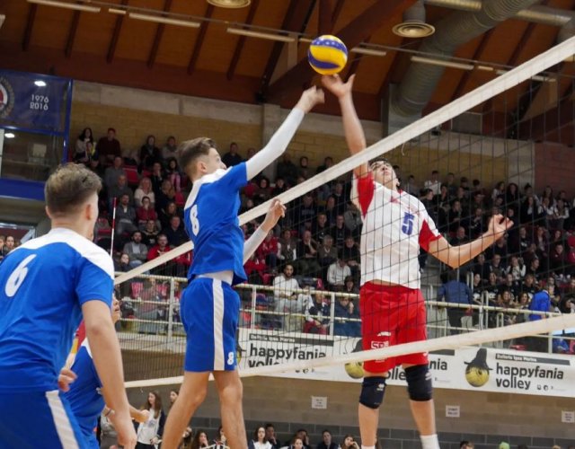 6° HAPPYFANIA VOLLEY 6° HAPPYFANIA VOLLEY