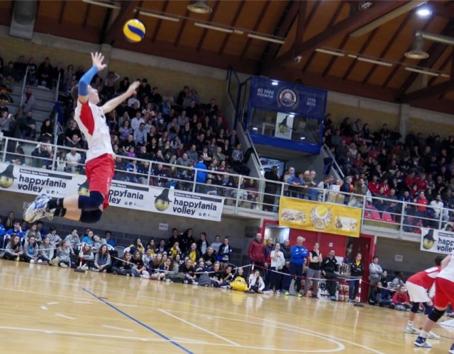 6° HAPPYFANIA VOLLEY 6° HAPPYFANIA VOLLEY