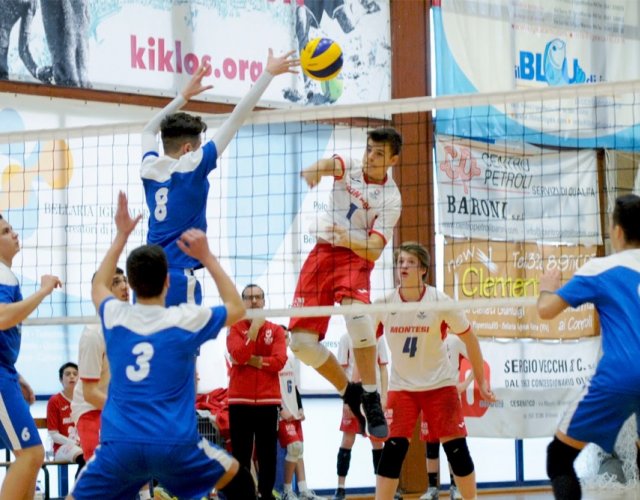 6° HAPPYFANIA VOLLEY 6° HAPPYFANIA VOLLEY