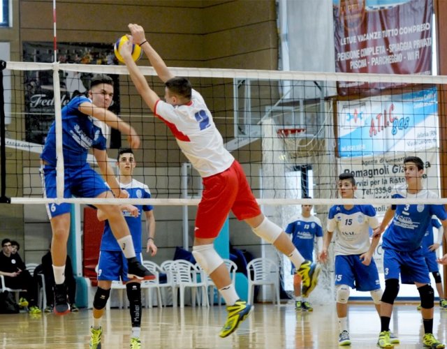 6° HAPPYFANIA VOLLEY 6° HAPPYFANIA VOLLEY