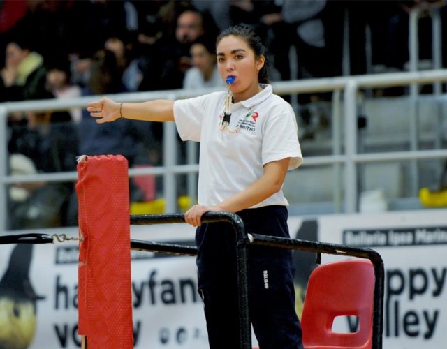 6° HAPPYFANIA VOLLEY 6° HAPPYFANIA VOLLEY