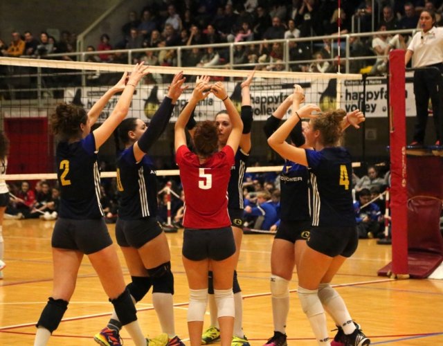 6° HAPPYFANIA VOLLEY 6° HAPPYFANIA VOLLEY