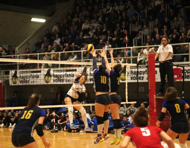 6° HAPPYFANIA VOLLEY 6° HAPPYFANIA VOLLEY