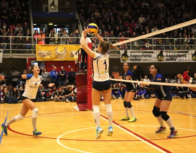 6° HAPPYFANIA VOLLEY 6° HAPPYFANIA VOLLEY