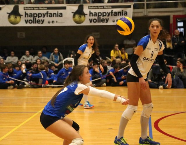 6° HAPPYFANIA VOLLEY 6° HAPPYFANIA VOLLEY