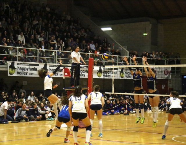 6° HAPPYFANIA VOLLEY 6° HAPPYFANIA VOLLEY