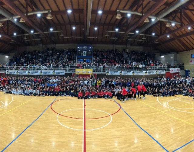 6° HAPPYFANIA VOLLEY 6° HAPPYFANIA VOLLEY