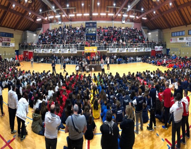 6° HAPPYFANIA VOLLEY 6° HAPPYFANIA VOLLEY