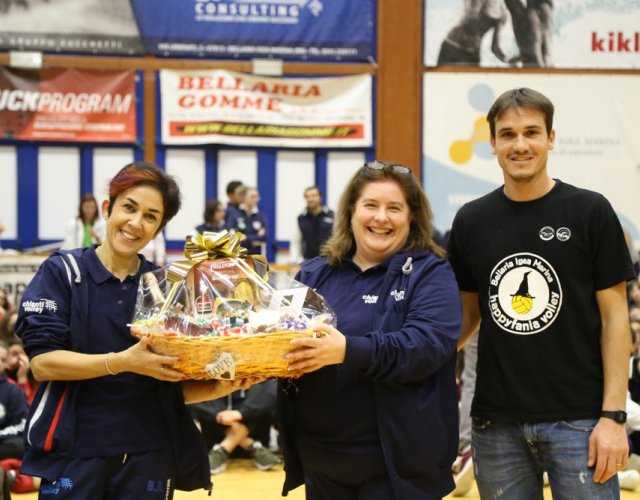 6° HAPPYFANIA VOLLEY 6° HAPPYFANIA VOLLEY