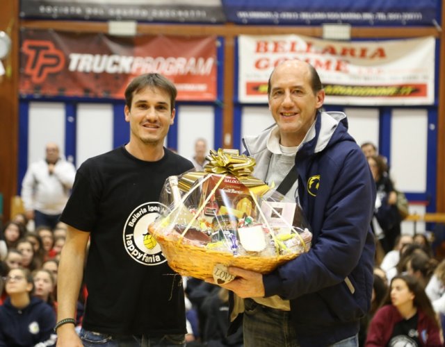 6° HAPPYFANIA VOLLEY 6° HAPPYFANIA VOLLEY