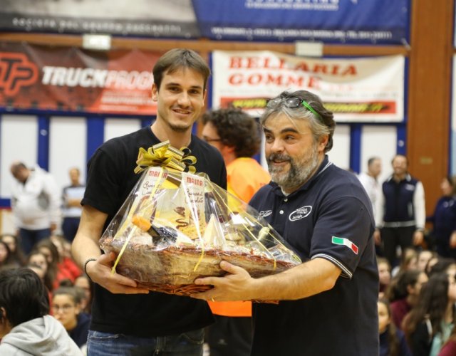 6° HAPPYFANIA VOLLEY 6° HAPPYFANIA VOLLEY