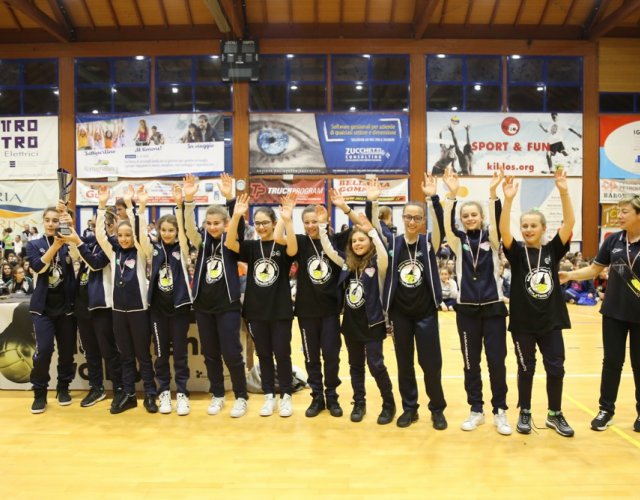 6° HAPPYFANIA VOLLEY 6° HAPPYFANIA VOLLEY