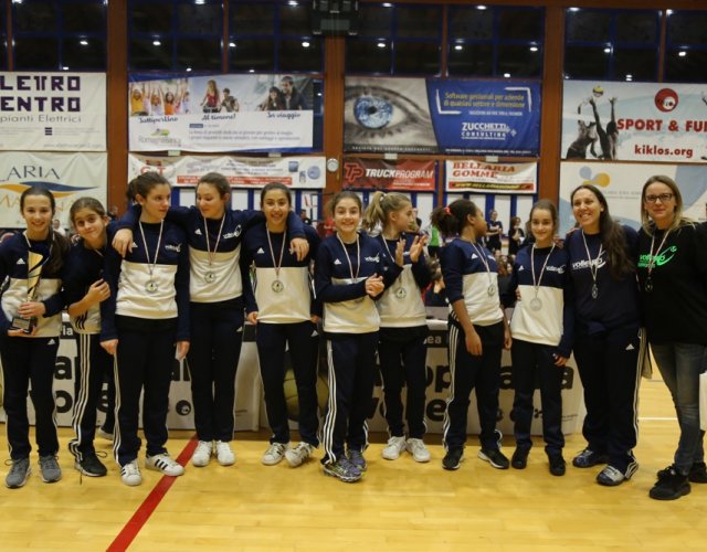 6° HAPPYFANIA VOLLEY 6° HAPPYFANIA VOLLEY