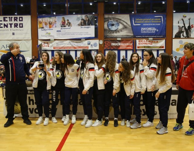 6° HAPPYFANIA VOLLEY 6° HAPPYFANIA VOLLEY