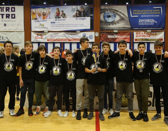 6° HAPPYFANIA VOLLEY 6° HAPPYFANIA VOLLEY