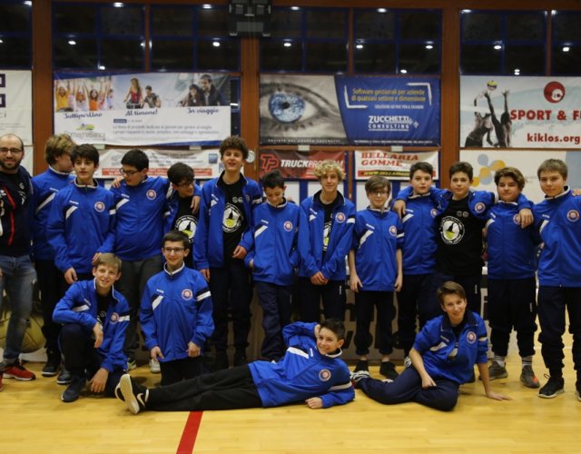 6° HAPPYFANIA VOLLEY 6° HAPPYFANIA VOLLEY