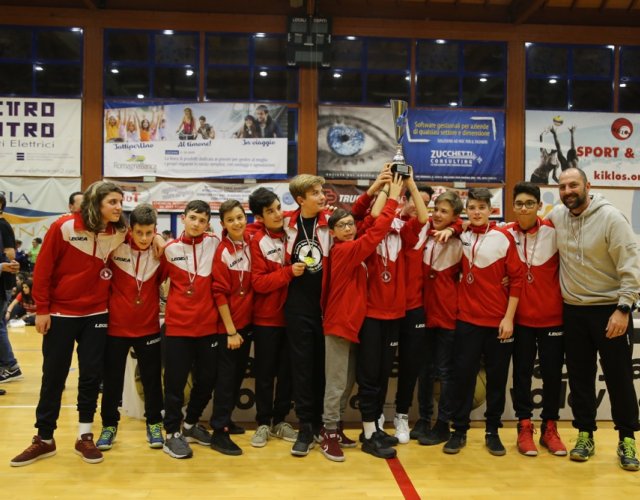 6° HAPPYFANIA VOLLEY 6° HAPPYFANIA VOLLEY