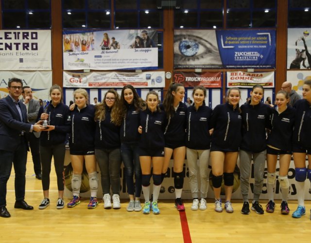 6° HAPPYFANIA VOLLEY 6° HAPPYFANIA VOLLEY