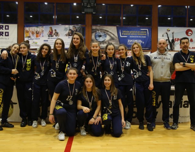 6° HAPPYFANIA VOLLEY 6° HAPPYFANIA VOLLEY