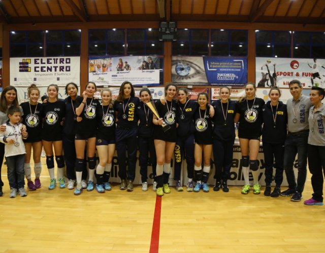 6° HAPPYFANIA VOLLEY 6° HAPPYFANIA VOLLEY