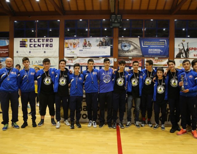 6° HAPPYFANIA VOLLEY 6° HAPPYFANIA VOLLEY