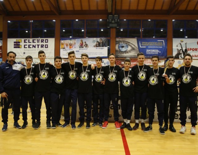 6° HAPPYFANIA VOLLEY 6° HAPPYFANIA VOLLEY