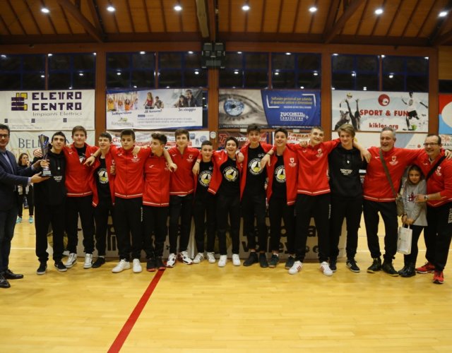 6° HAPPYFANIA VOLLEY 6° HAPPYFANIA VOLLEY