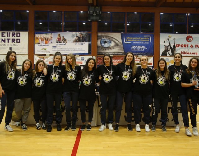 6° HAPPYFANIA VOLLEY 6° HAPPYFANIA VOLLEY