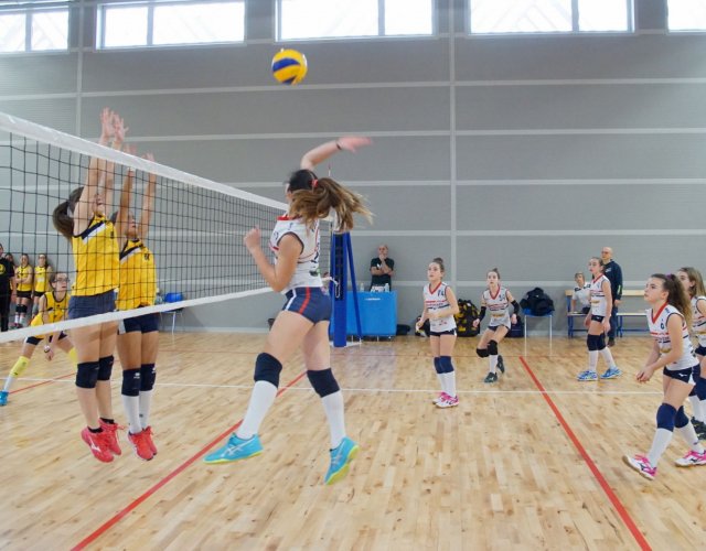 7° HAPPYFANIA VOLLEY 7° HAPPYFANIA VOLLEY