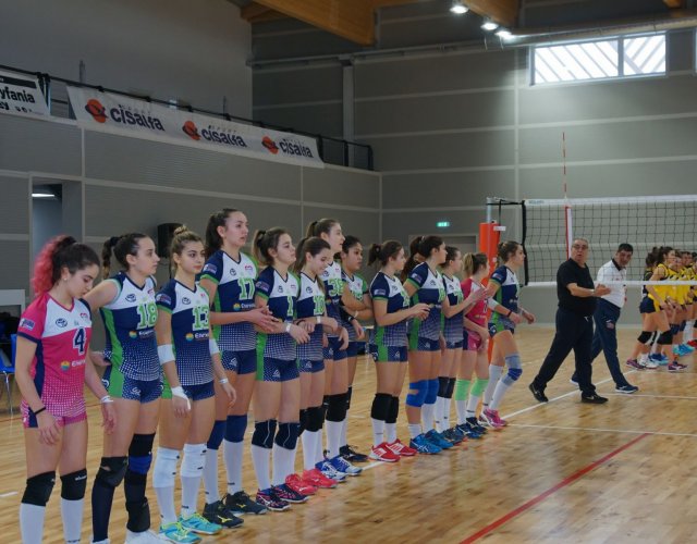 7° HAPPYFANIA VOLLEY 7° HAPPYFANIA VOLLEY