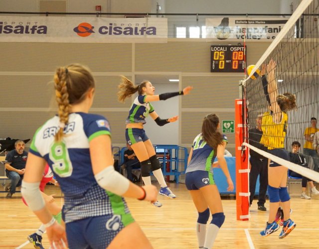 7° HAPPYFANIA VOLLEY 7° HAPPYFANIA VOLLEY